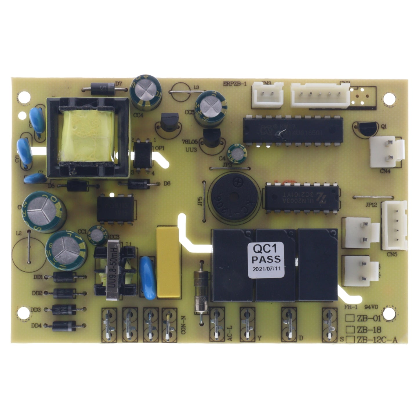 Scheda elettronica 230V per fabbricatore di ghiaccio RGV Mojito Ice 00000110819