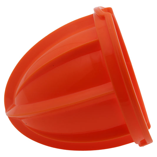 Taurus cono ogiva grande arancione spremiagrumi Citrus Glass OL-362 30W 924254