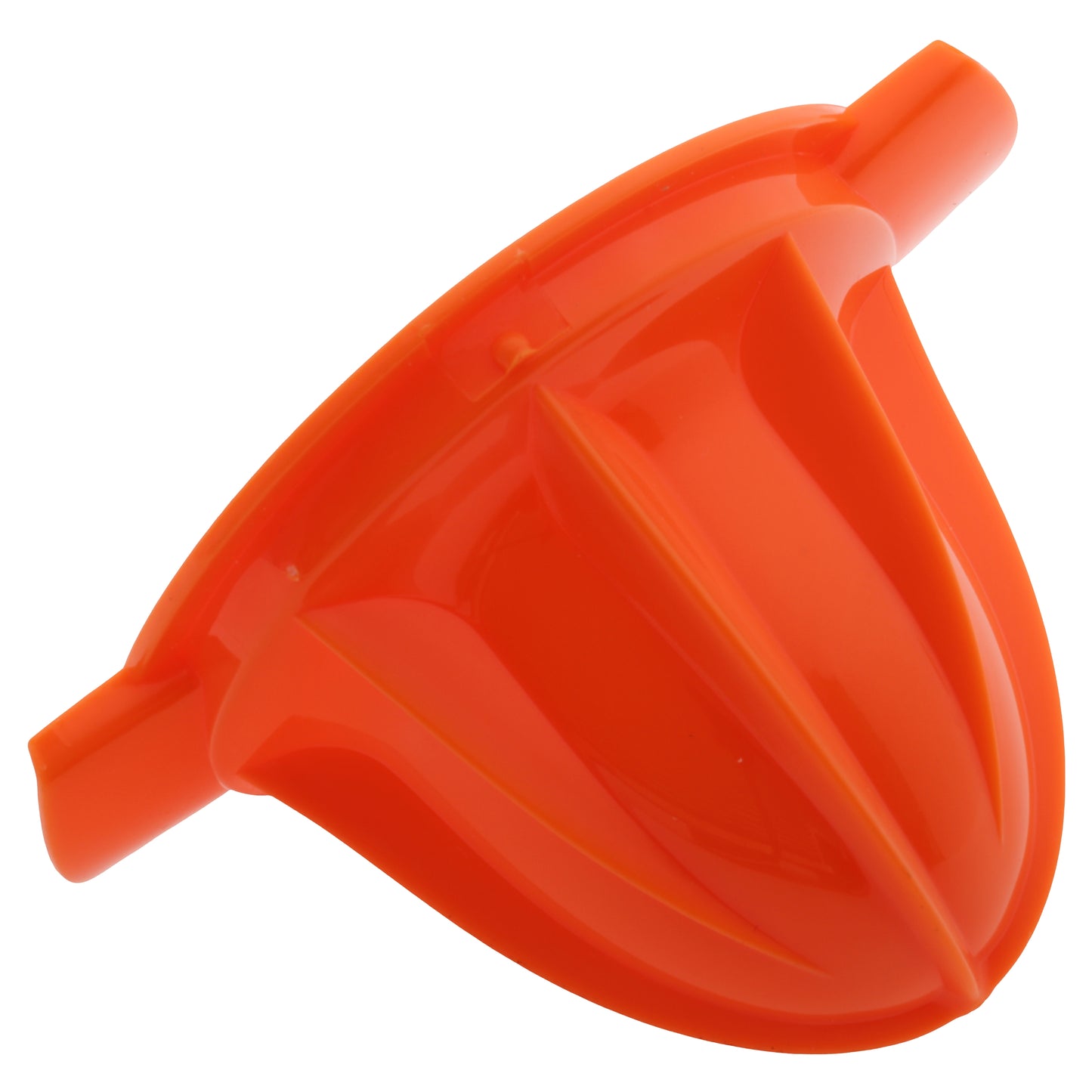 Taurus cono ogiva piccolo arancione spremiagrumi Citrus Glass OL-362 30W 924254