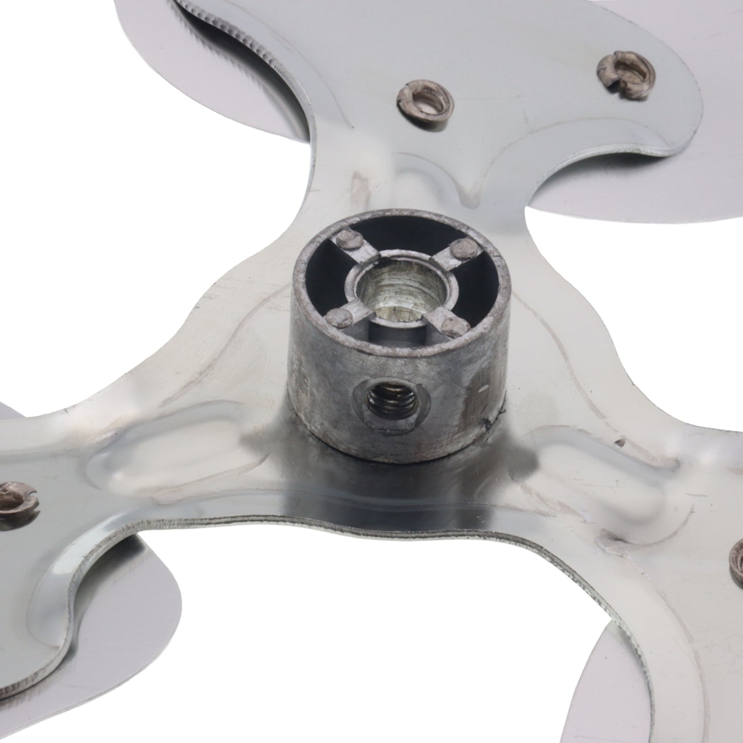 Taurus ventola elica pala metallica 410mm ventilatore da terra Sirocco 18 944656 BXEFF120E