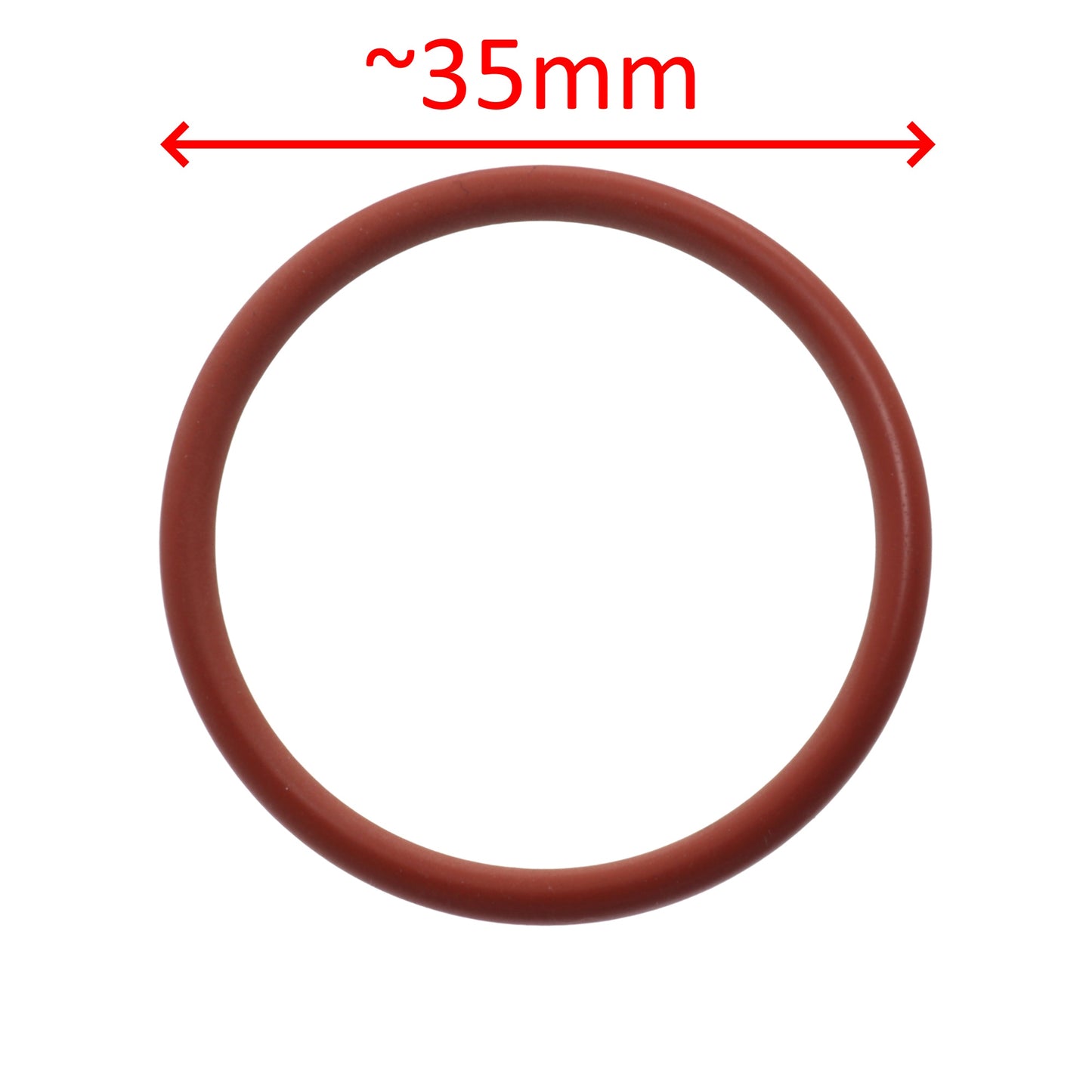 Reber guarnizione anello asse perno passapomodoro n.5 9004 9501 9601 9602 9603