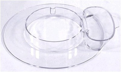 Kenwood coperchio ciotola para schizzi planetaria kMix KMX50 KMX60 KMX80 KMX90