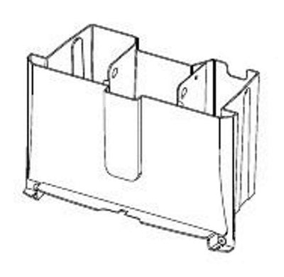 Delonghi tanica serbatoio deumidificatore PUMP SYSTEM DD30P DD40 DD45 DD50 DD70