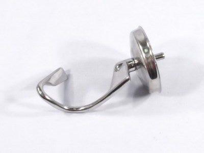 Kenwood frusta gancio acciaio Chef Classic KM340 KM353 KM355 KM357 KM400 KM500