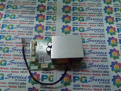 Delonghi scheda elettronica PCB 230V macchina caffè Dolce Gusto Jovia EDG250 NDG250