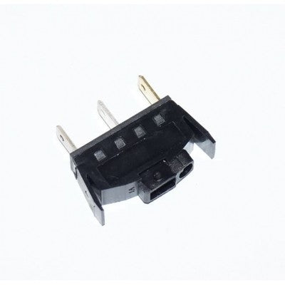 Delonghi interruttore luminoso 250V 10A SR98N STIRELLA PRO1860X PRO1640