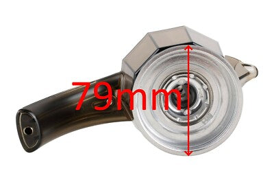 Delonghi caraffa coperchio 6 tazze 79mm caffettiera moka Alicia EMK6 EMKE63