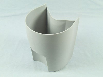 Kenwood contenitore bicchiere boccale scarti polpa centrifuga True JE68 JE680