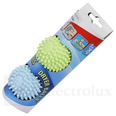 Electrolux Aeg Rex Dryer Balls palline ammorbidenti per asciugatrice - Protex