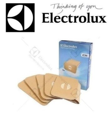 Electrolux Volta 5 sacchi E3N per aspirapolvere Z320 Z325 Z345 U240 U241 EC710