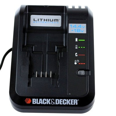 Black&Decker caricabatterie trapano 14V 18V EGBHP188 EGBHP1881 BDK148 BDK188