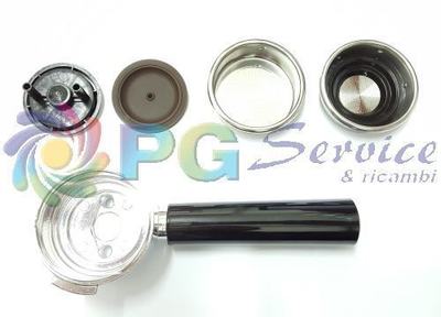Ariete braccio braccetto supporto porta filtro cialde caffè Moka Aroma 1337