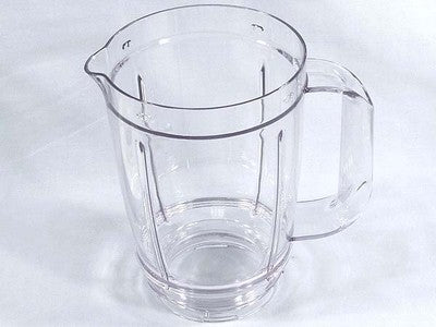 Kenwood bicchiere in plastica 1200ml frullatore True 400W BL370 BL378 BL380