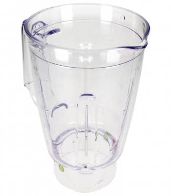 Moulinex bicchiere in plastica per frullatore Faciclic LM300 Equinox BL305 LM302 LM3001