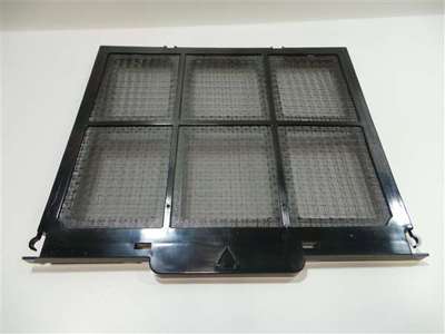 Delonghi filtro aria deumidificatore Pump System DD30P DD40P DD45 DD50P DD70