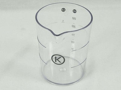 Kenwood bicchiere dosatore 250ml robot da cucina kCook CCC20 CCC200 CCC201