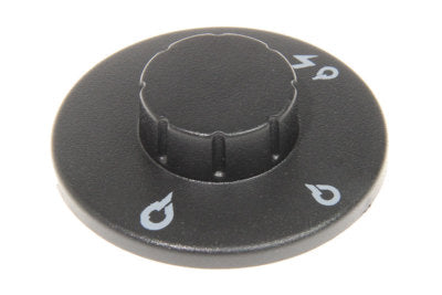Delonghi manopola selettore stufa gas infrarossi IR3010 IR3010.BL IR3010.GY