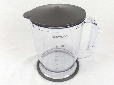 Kenwood bicchiere ciotola in plastica minipimer Triblade System Pro HDM80 1000W kMix HDX75