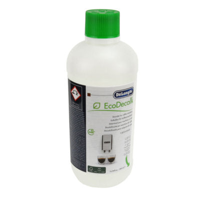 Delonghi decalcificante calcare EcoDecalk 500ml macchina caffè Nespresso Saeco Philips