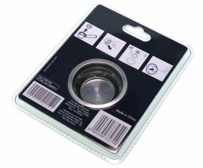 Delonghi filtro 1 tazza dose polvere macchina caffè Dedica EC680 Distinta ECI34 EC785 ECF01