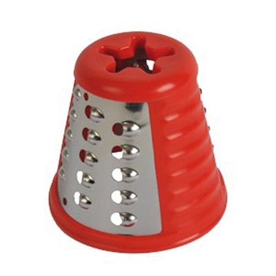 Moulinex cono rosso rullo lama grattugia grosso tritatutto Fresh Express DJ755 DJ800