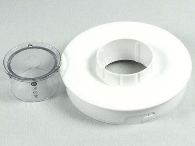 Kenwood coperchio tappo frullatore robot da cucina MultiPro Compact FDP30 FPP220 FPP230