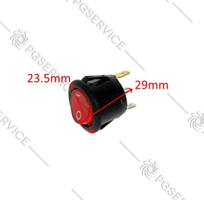 Ariete interruttore SC777 accensione ON OFF ferro caldaia Stiromatic 2200 6257