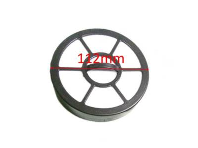 Ariete filtro spugna serbatoio aspirapolvere 2743 2747 Red Cyclonic Compact