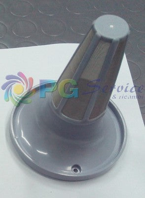 Rowenta contenitore supporto filtro permanente Ergo Silence Force Multi Cyclonic