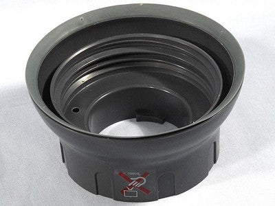 Kenwood base + guarnizione frullatore KAH358 AT358 KAH358GL Chef Major KVC KVL
