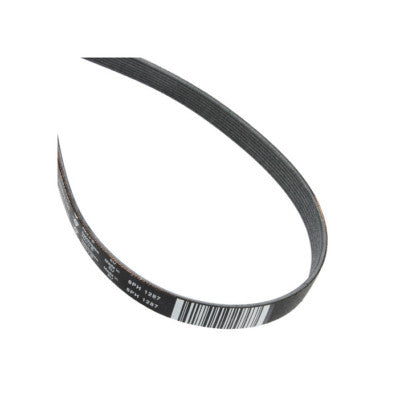 Electrolux Rex AEG Zoppas cinghia trasmissione lavatrice 132672100 8PHE RWF EW