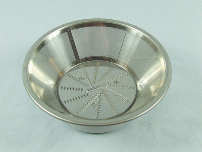 Kenwood lama setaccio disco filtro rotante centrifuga estrattore JE680 True 700W
