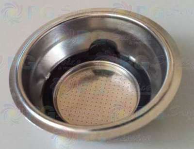 Delonghi filtro 2 tazze macchina caffè Dedica EC680 Distinta ECI34 EC785 ECF01