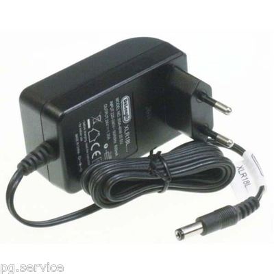 Delonghi caricabatterie scopa aspirapolvere Colombina Cordless 18V XLR18 XLR18LM