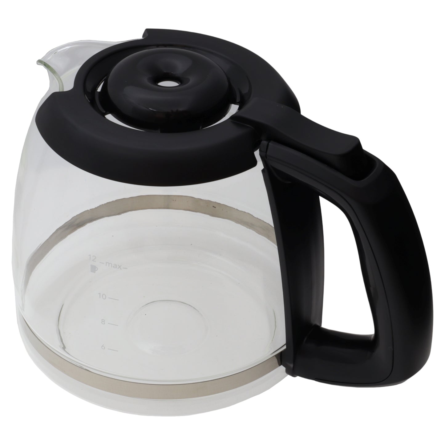 Russell Hobbs caraffa coperchio 12 tazze macchina caffè 22000-56 Victory Grind