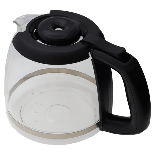 Russell Hobbs caraffa coperchio 12 tazze macchina caffè 22000-56 Victory Grind