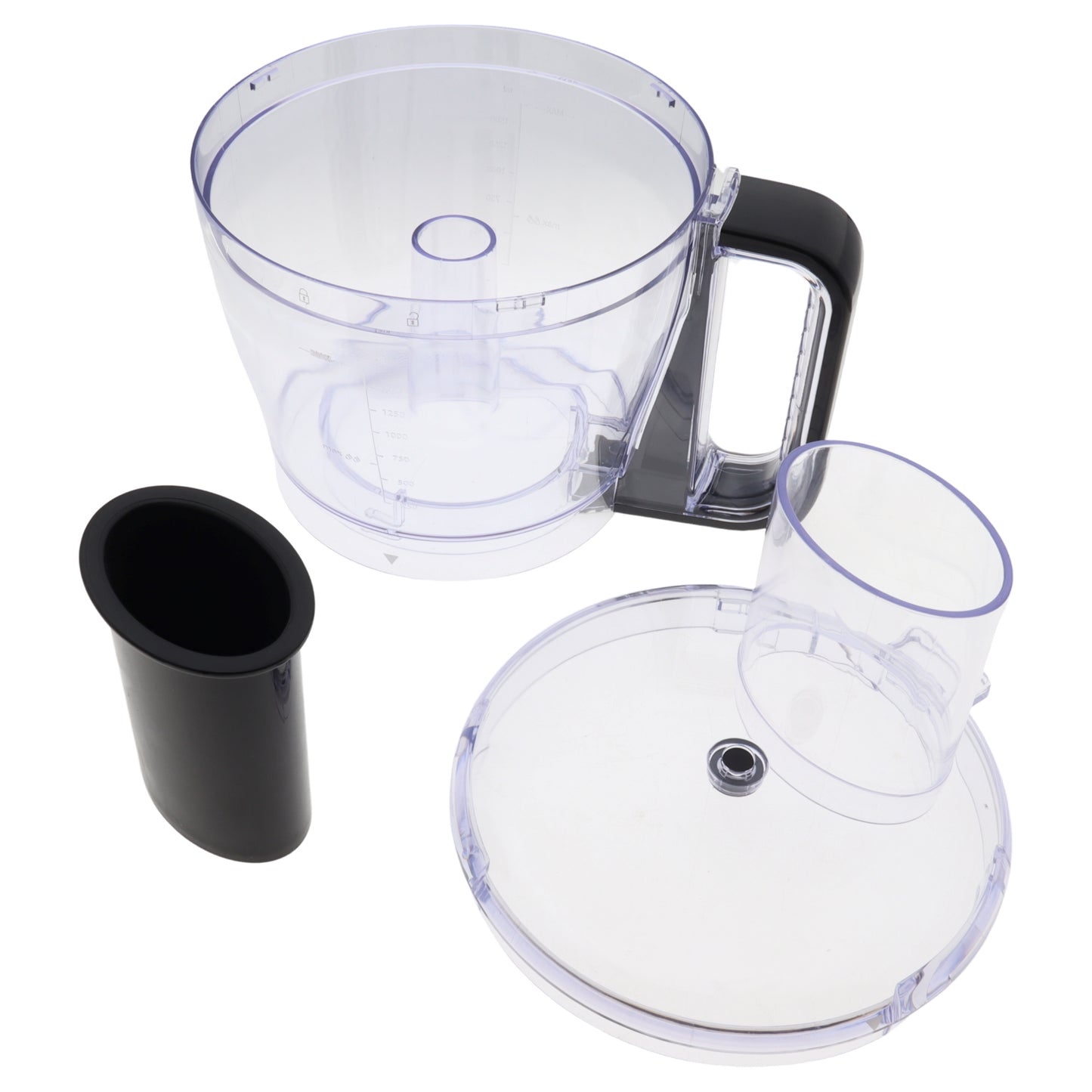 Russell Hobbs ciotola coperchio pressino robot da cucina Desire Horizon Matte