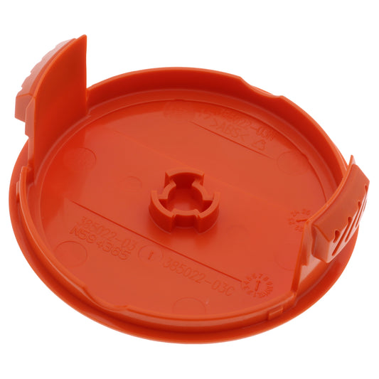 Black & Decker tappo arancione taglia erba BCSTA BDST BESTA GH400 GLC STC BCASK