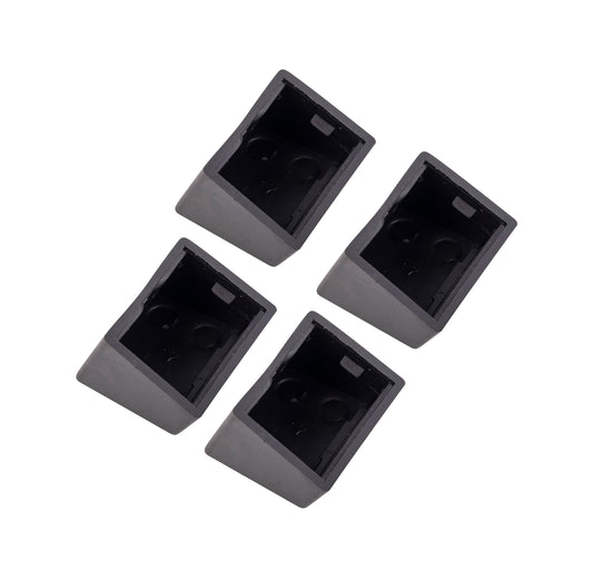 4x Black & Decker piede supporto tavolo lavoro WorkMate WM535 WM550 WM626 WM700