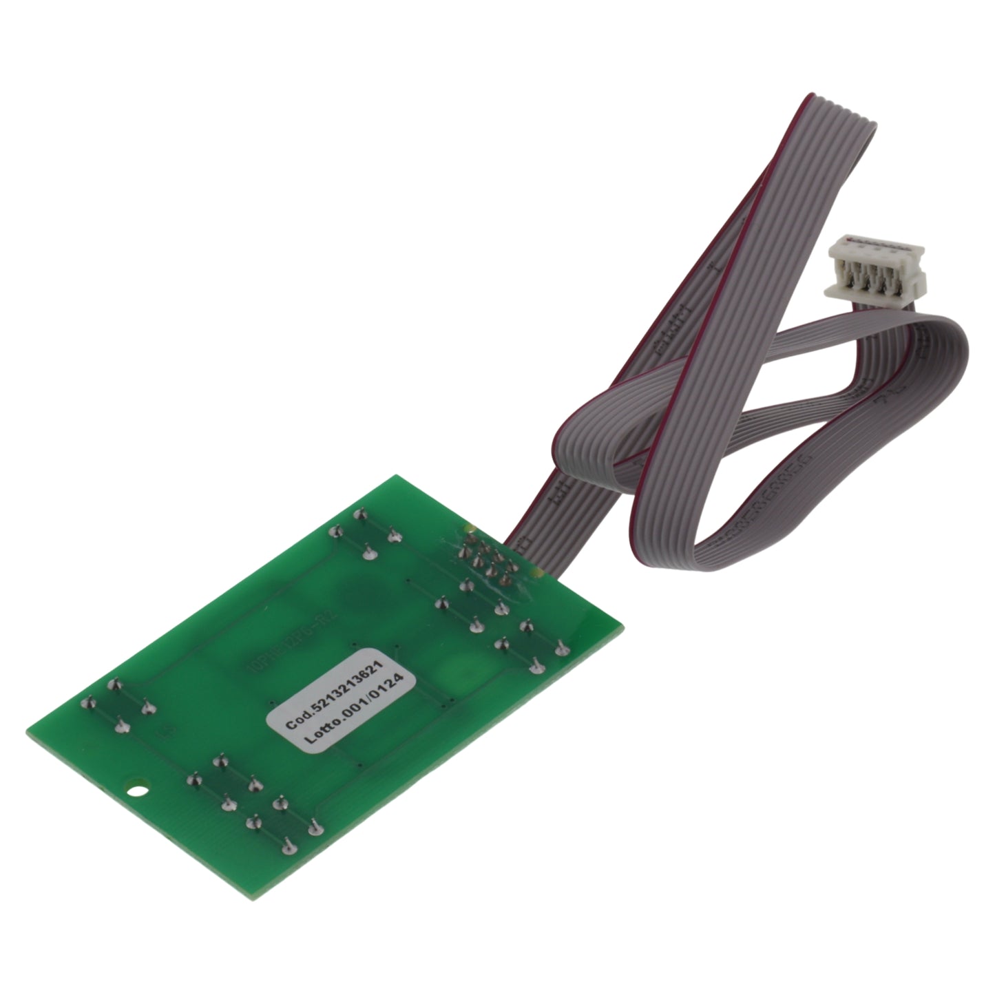 Delonghi scheda PCB comandi led 230V 5213213621 macchina caffè EC850 EC860