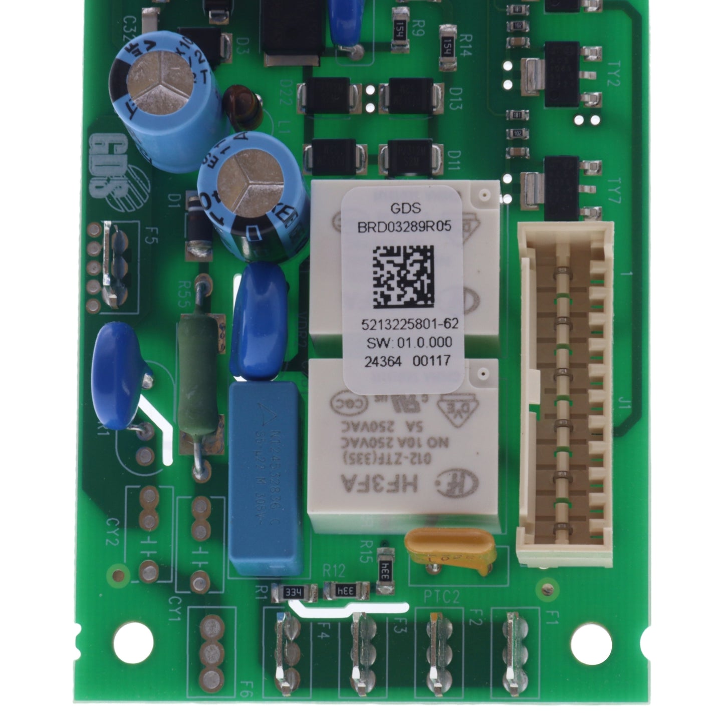 Delonghi scheda PCB potenza 230V macchina caffè Dinamica ECAM359.53.B ECAM359.57.TB