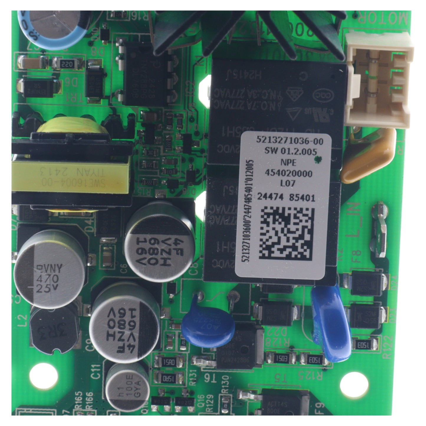 Scheda PCB 230V per macchina da caffè Delonghi Eletta Explore ECAM450 5213271036