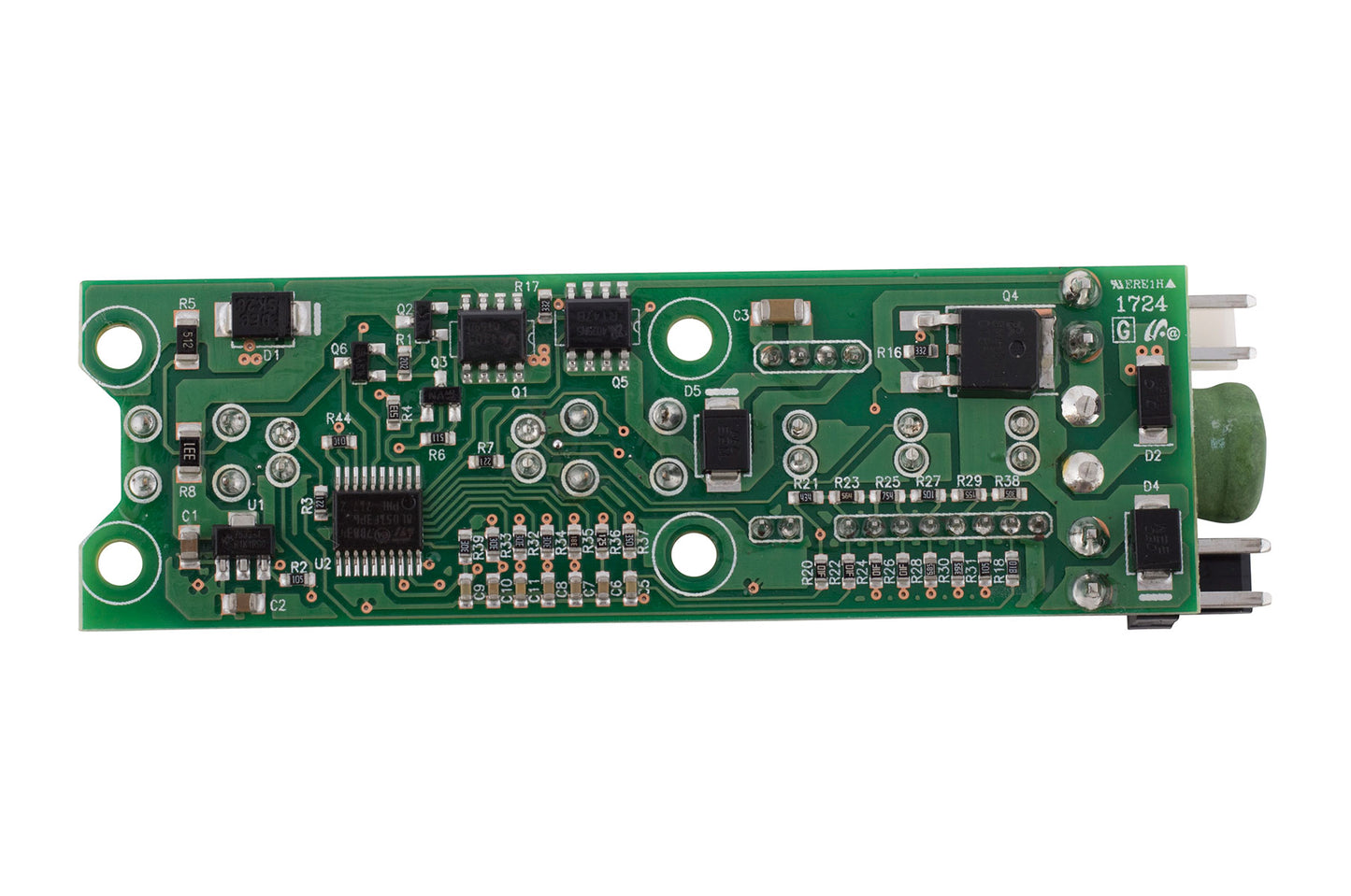Delonghi scheda PCB RV1099 scopa Colombina Cordless Plus 25V XLR25LE.GY
