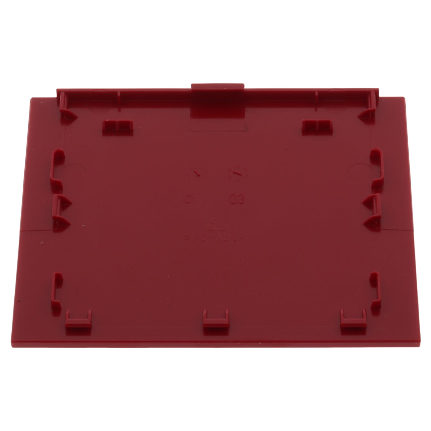 Delonghi copertura contenitore capsule rosso macchina caffè Lattissima Plus EN520