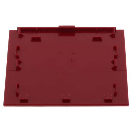 Delonghi copertura contenitore capsule rosso macchina caffè Lattissima Plus EN520
