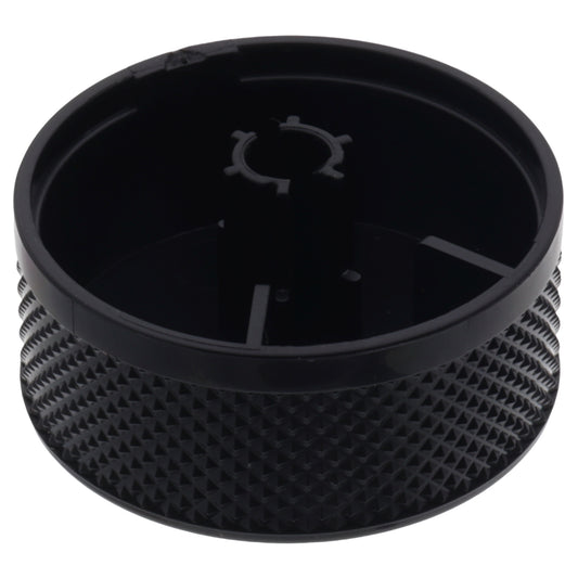 Delonghi manopola selettore funzioni nera macchina caffè Stilosa EC230 EC235