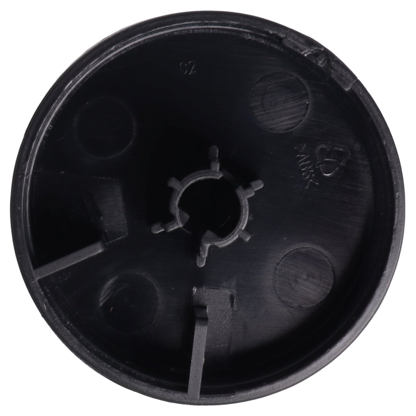 Delonghi manopola selettore funzioni nera macchina caffè Stilosa EC230 EC235