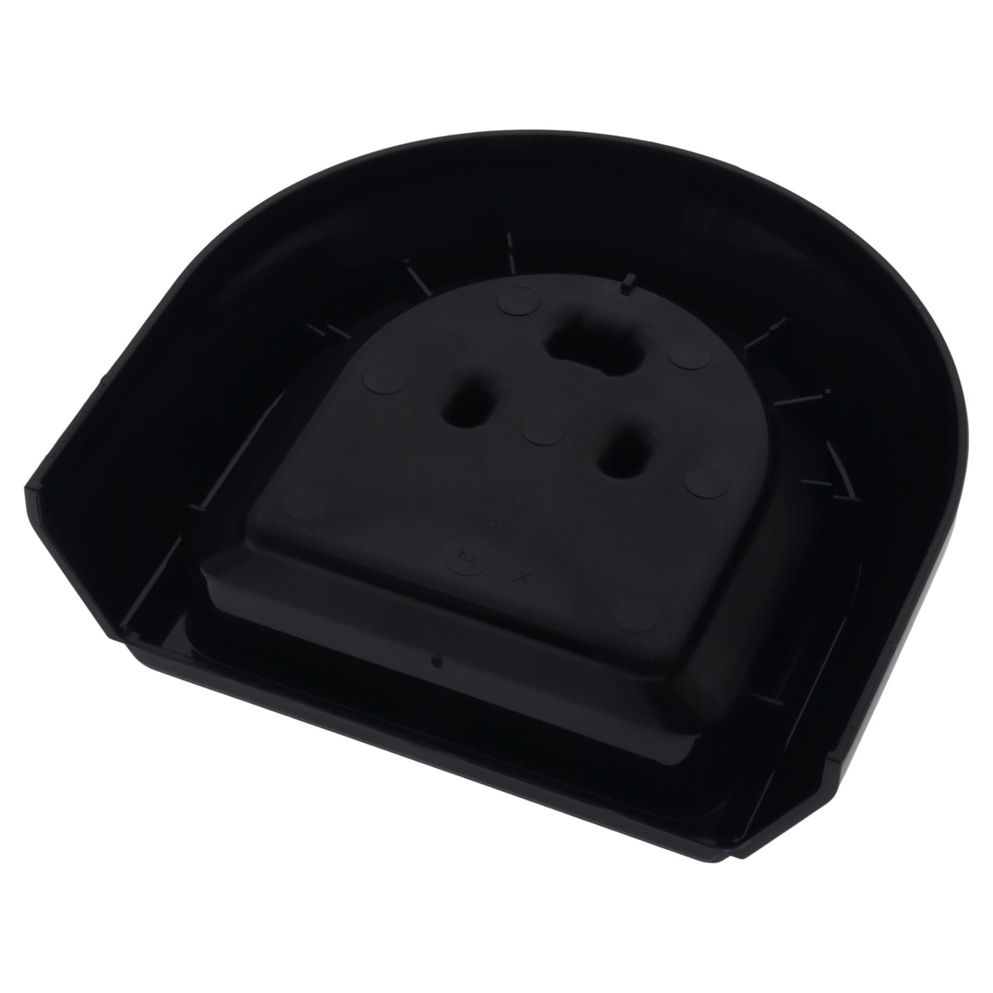 Delonghi supporto base poggia tazze raccogli gocce macchina caffè Dedica EC685 EC695 Arte EC885