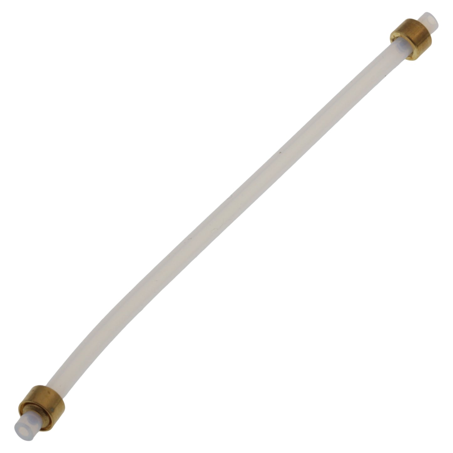 Delonghi tubo acqua 125mm con 2 boccole per macchina caffè EC850 EC860