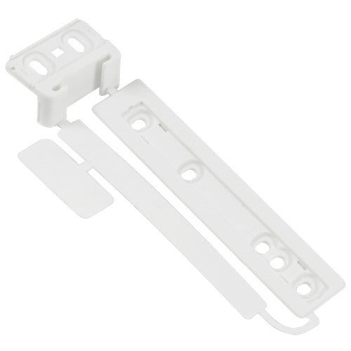 Electrolux AEG Rex Zanussi kit accessorio slider porta frigorifero incasso